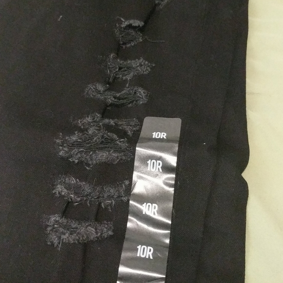 Express Denim - 2/$50 Mid rise legging jeans